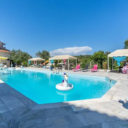 Paco's Luxury 19 شقة *